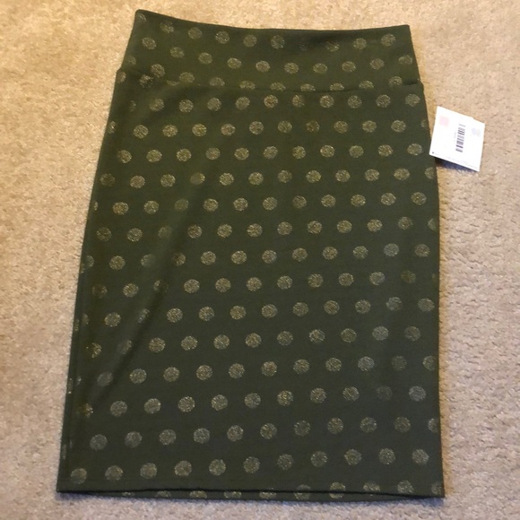 🧚♂️HP 🧚♀️ Lularoe Cassie skirt size L 14-16 - Picture 3 of 6